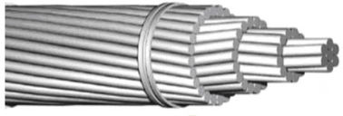 Bare AAAC Aluminium Alloy Konduktor Efisien Untuk Jalur Transmisi Overhead