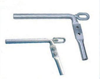 Aluminium - Clad ACSR Klem Transmisi Clamp Untuk Overhead Power Line
